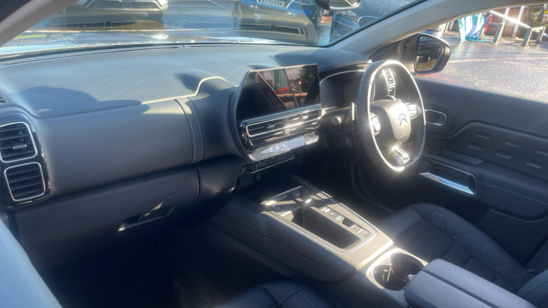 Citroen C5 Aircross 1.6 Plug-in Hybrid Max 5dr e-EAT8 Hatchback